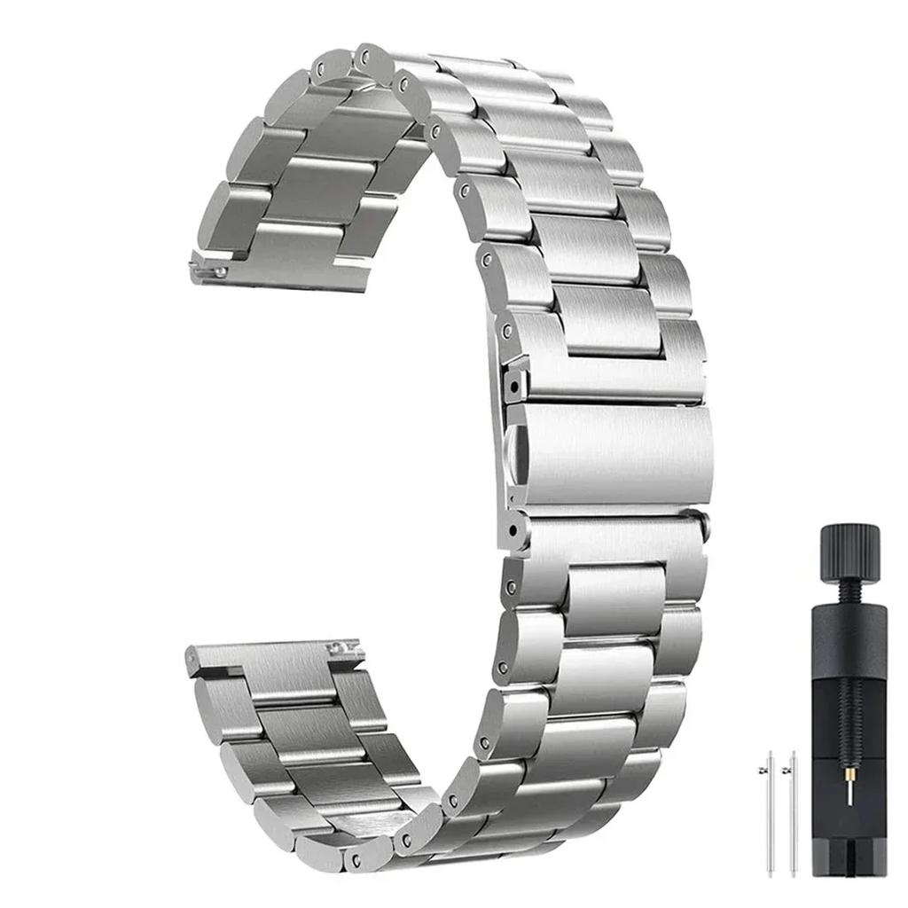 Ремешок из нержавеющей стали 22 мм для Redmi Watch 5 Active 5 Lite Металлический ремешок для Xiaomi Redmi Watch 3 Active 3 Lite Браслет Наручный ремешок