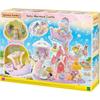 Sylvanian Families - Le Château Des Sirènes - 3 Figurines Et 30 Accessoires - Jouet Enfant 3 Ans Et + - 5715