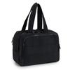 Zipper Closure Cosmetic Handbag Multipocket Design Portable Makeup Pouch  Shower Organizer