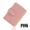 New Anti-theft ID Credit Card Holder Fashion Women's 26 Cards Slim PU Leather Pocket Case Purse Wallet Bag for Women Men Female