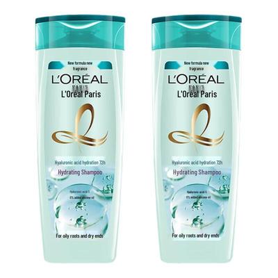 Увлажняющий шампунь с гиалуроновой кислотой L'Oréal