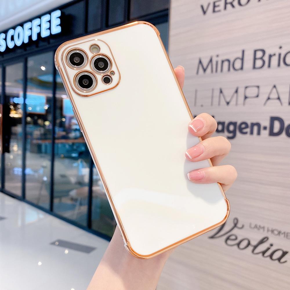 Чехол для телефона iPhone 13 15 11 12 14 Pro Max Mini XR XS SE Max 7 8 Plus Устойчив к падениям, износоустойчив, стильный и простой