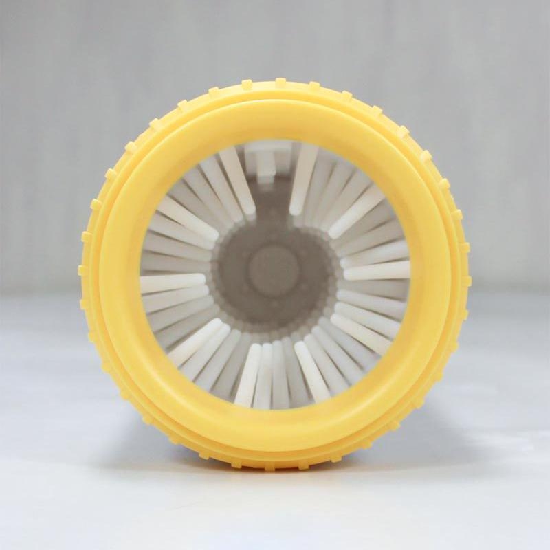 Pet Foot Cleaner Cat Dog Claw Washing Cup Cleaning Soft Pet Silicone Brush Small And Medium-sized Pet Semi-automatic Foot Washing Cup