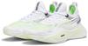 Тренировочные кроссовки PWR Nitro Squared PUMA white speed green 02