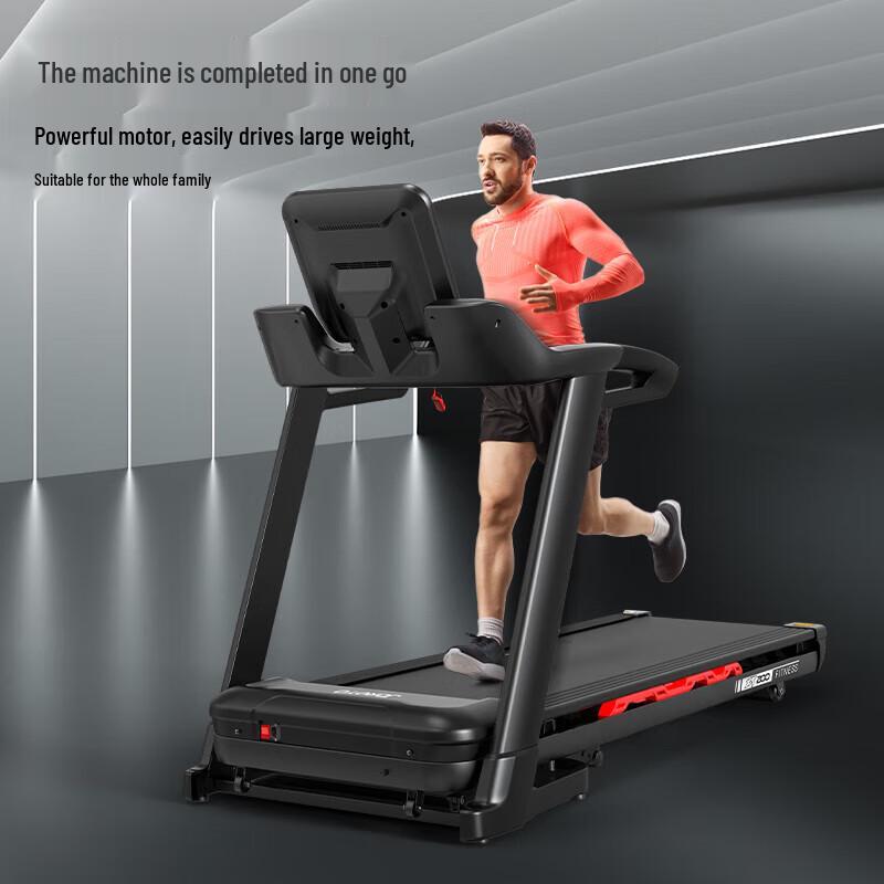 Griet XT200 Professional Electric Treadmill CN plug (adapter included)