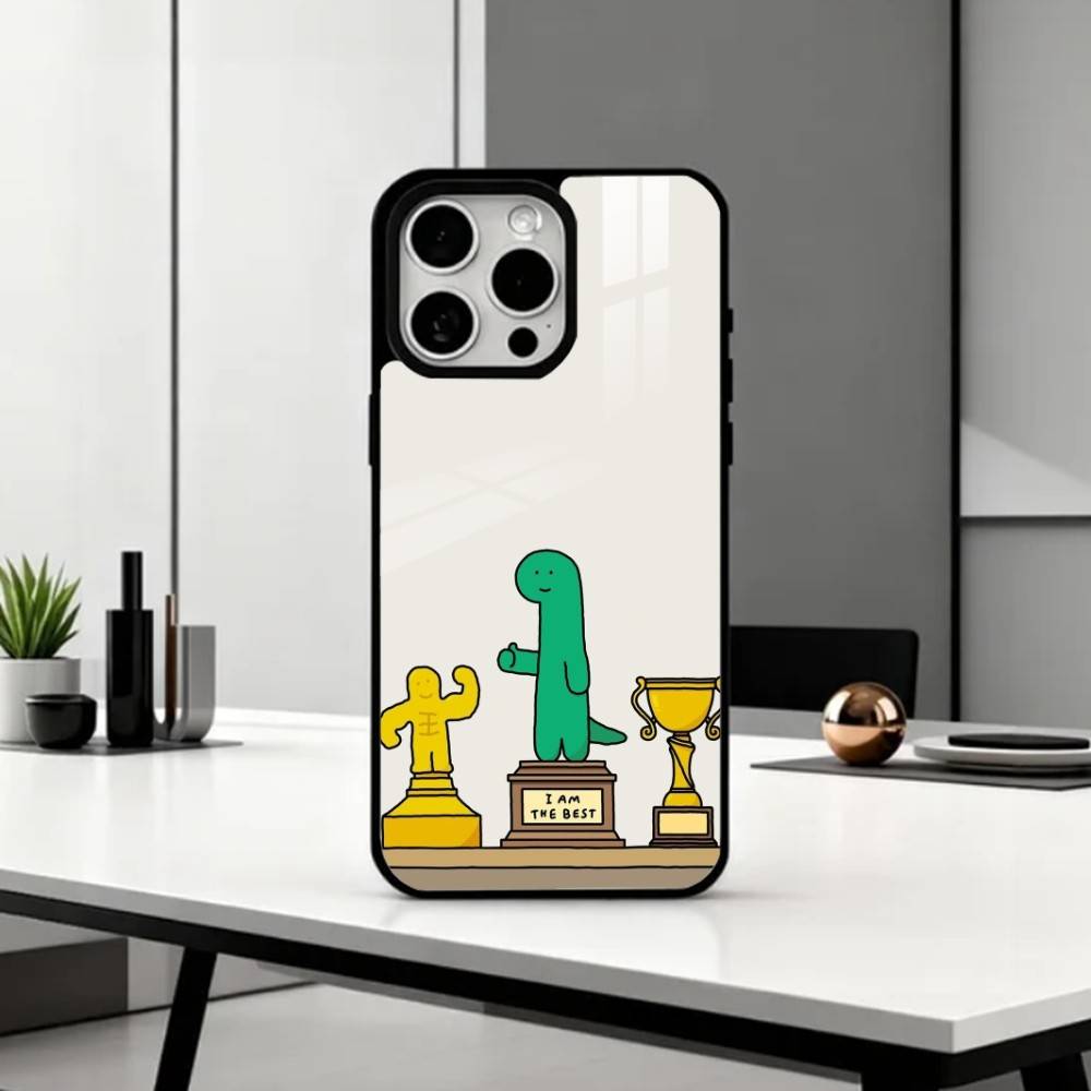 H-Hot Cute J-Joguman Phone Case For iPhone17,16,15,14,13,12,11 Plus,Pro Max Magnetic For Magsafe Wireless Charging
