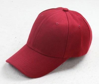Wholesale Cheap Solid Baseball Caps Solid Snapback Caps Black White Red Yellow Drop Shipping Caps For Man Women