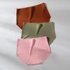 Женские бесшовные трусы 3/6 шт., нижнее белье Ice Silk, со средней талией, не показывающие трусики, мягкие дышащие трусы
