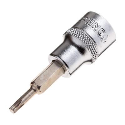 Головка Torx TONE, угол привода T15 (Сильный тип) 3TX-T15 9,5 мм (3/8")