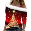 Женский рождественский топ с вырезом на одно плечо, блестящий блесток с длинным рукавом и принтом снежинки, толстый теплый пуловер, соответствующий цвету, женский топ для новогодней вечеринки