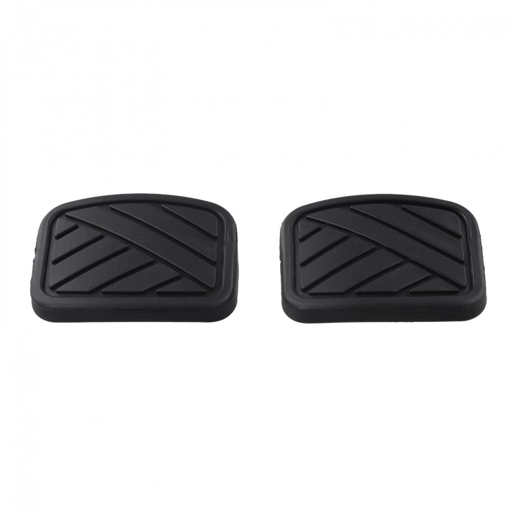 2× Педаль тормоза и сцепления 49751-58J00 Черная Для Suzuki