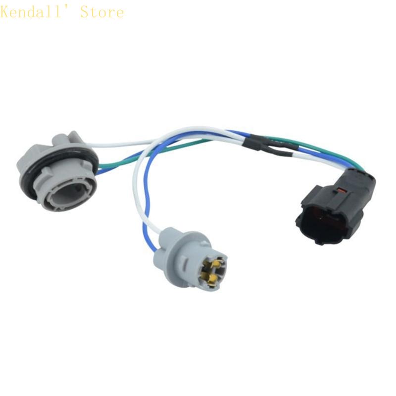 3XUB Tail Light Lamp Socket Harness 92480-D9020 Replacement Accessories Socket Wire