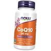 Coenzyme Q10, COQ10 30, Now Foods 60vegcaps (70128034)