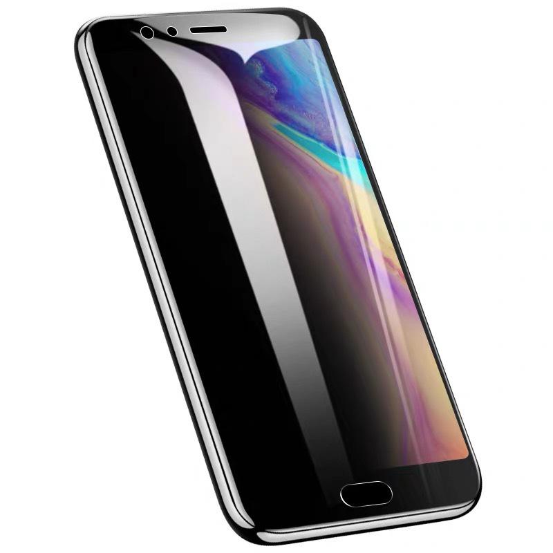 Redmi K50 Pro Anti-Peep Tempered Film for Note 12 Pro, Xiaomi 14, K30, K40 - Full Screen Protection.