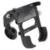 Bike Phone Mount 6063 Aluminum Alloy Anodizing Bicycle Cell Phone Holder for Mountain Road Bike