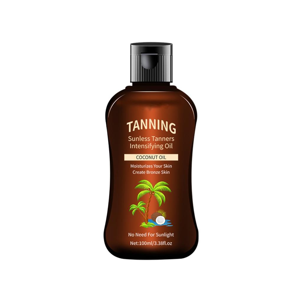 Спрей для загара Микроспрей для загара лица Освежающий нежирный 100 мл