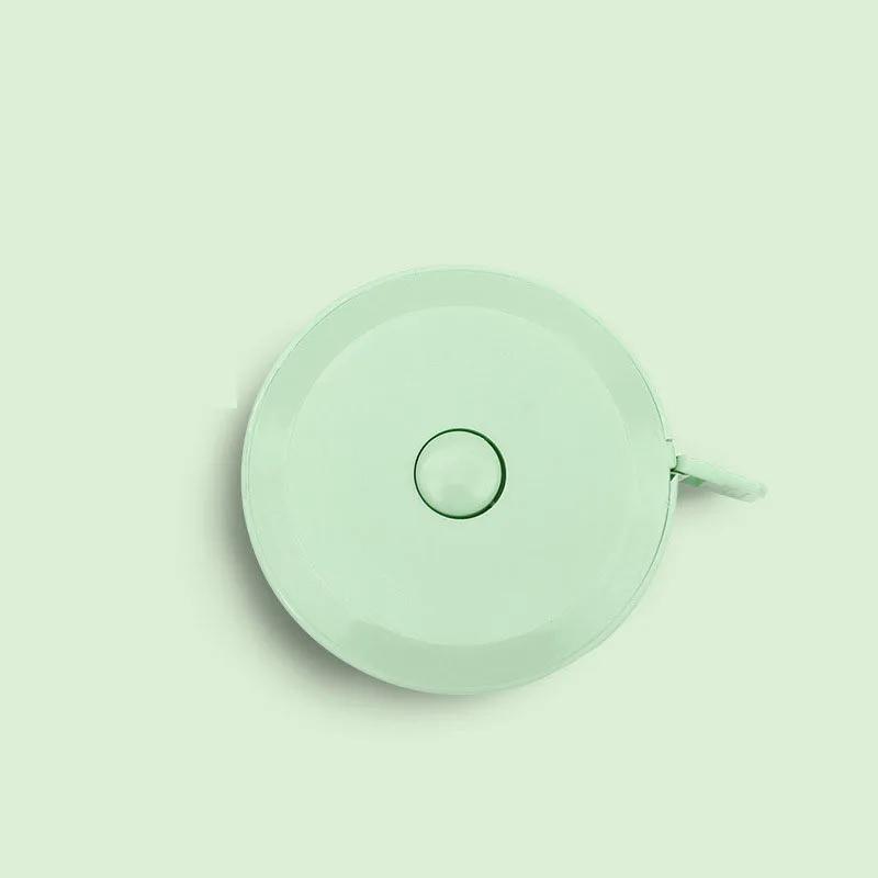 Мини Измерительная Пластиковая Линейка 150см /60 "Рулетка Точность DIY Аксессуары для Изготовления Ювелирных Изделий Измерительный Инструмент 1шт