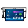 Android Радио 13,1 "Автомобильное стереонавигационное головное устройство Мультимедийный плеер GPS для Toyota Avalon 2006-2011