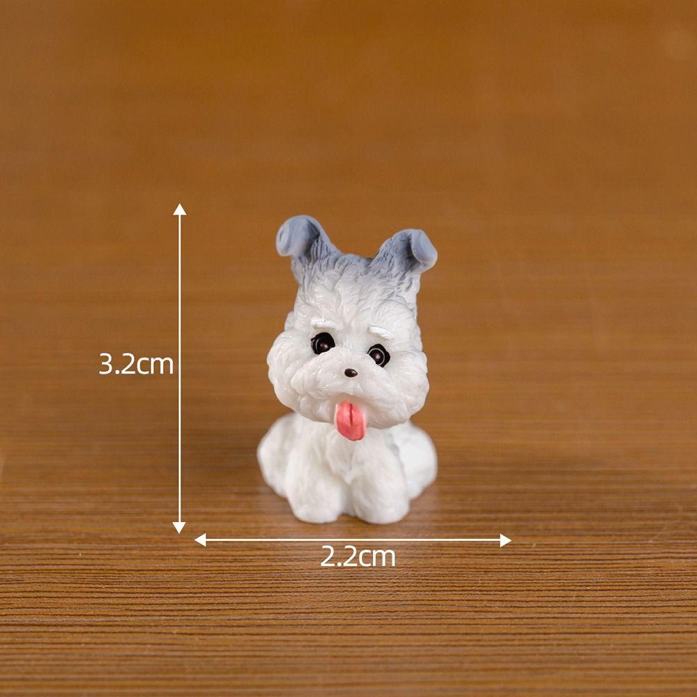 High Quality Handcrafted Kitten Figurine Wooden Miniature Cat Ornaments Carving Cat Event Souvenirs