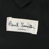 Paul Smith Made In Japan Wool Blend Tailored Jacket M Black Series Men's Used