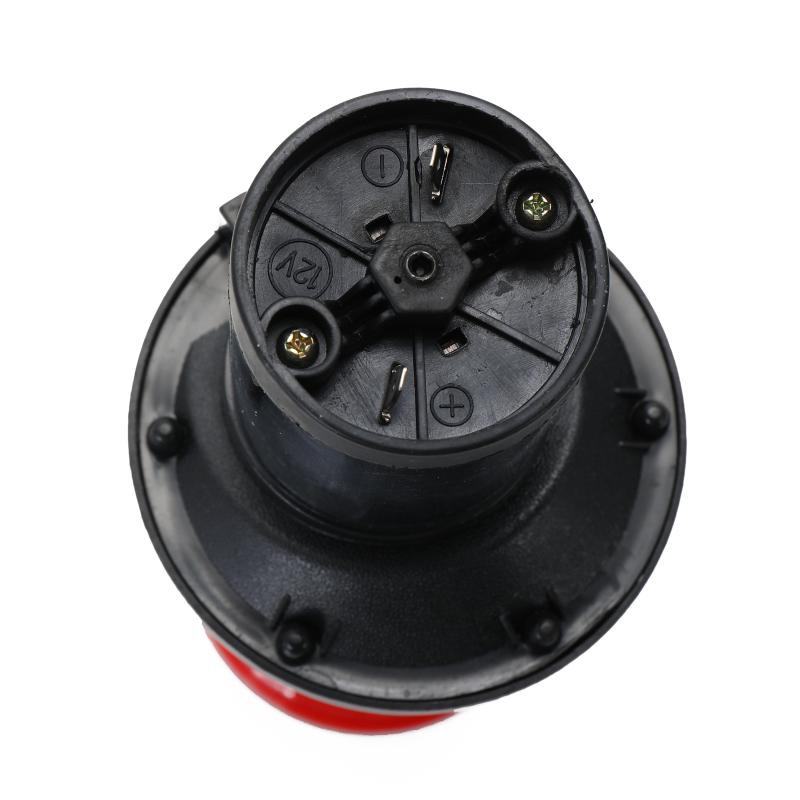 12V Винтажный клаксон OO-GA Oogah Классический для Ford Model Античный Старый стиль Школа T-Ford Хром 110дБ Автомобильный Мотоциклетный Автомобильный Клаксон
