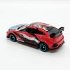 Tomica Official Ultraman Collaboration Tomica UTR-04 Ultraman Geed Primitive Civic Type R (Overseas Exclusive)