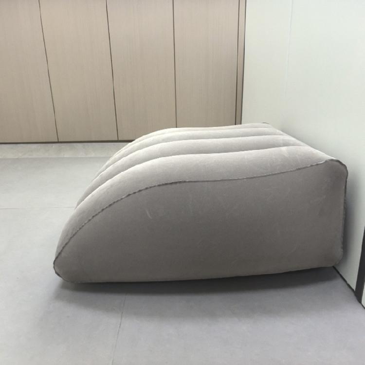 Надувная подушка-рампа для ног Многофункциональная поддерживающая подушка для подъема ног для восстановления, вождения, длительного сидения