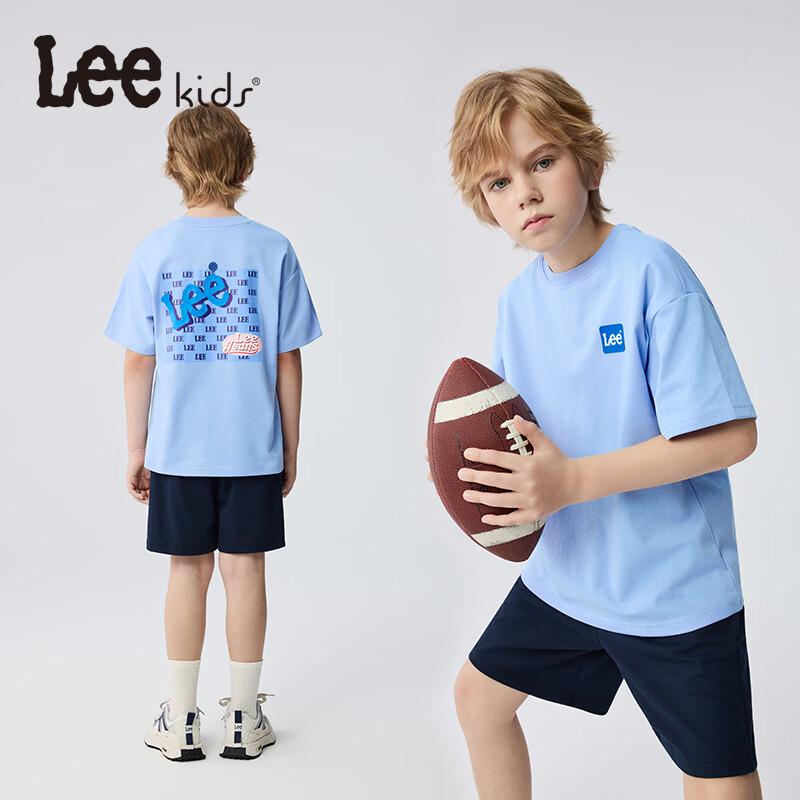 Lee Casual Short Sleeve Set