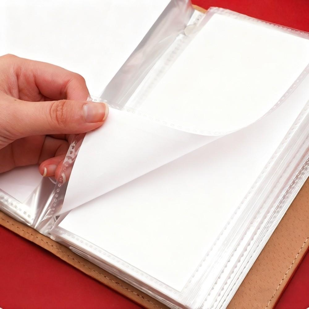 Книга для сбережений из искусственной кожи Водонепроницаемая сумка для хранения денег Главная книга Финансовый инструмент