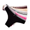 Underwear Women Sexy Solid Ladies Panties Girls Cotton Underpants Briefs For Women 6 Pcs/set
