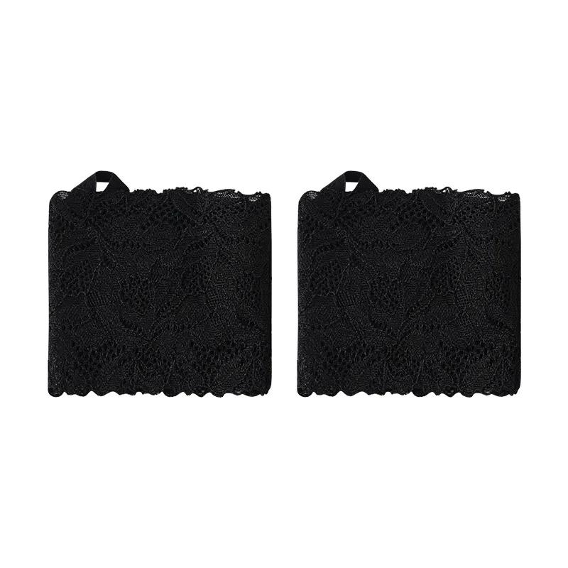 Женские носки-полупальцы Нескользящие Невидимые Носки для нижнего белья для туфель на высоком каблуке Летние Тонкие Дышащие Кружевные Чехлы для ног