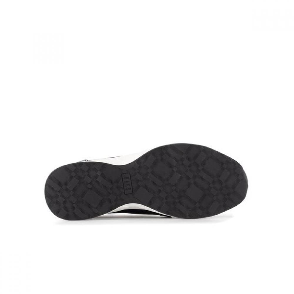 DakS Women S Comfort Slip On dlS323 Black
