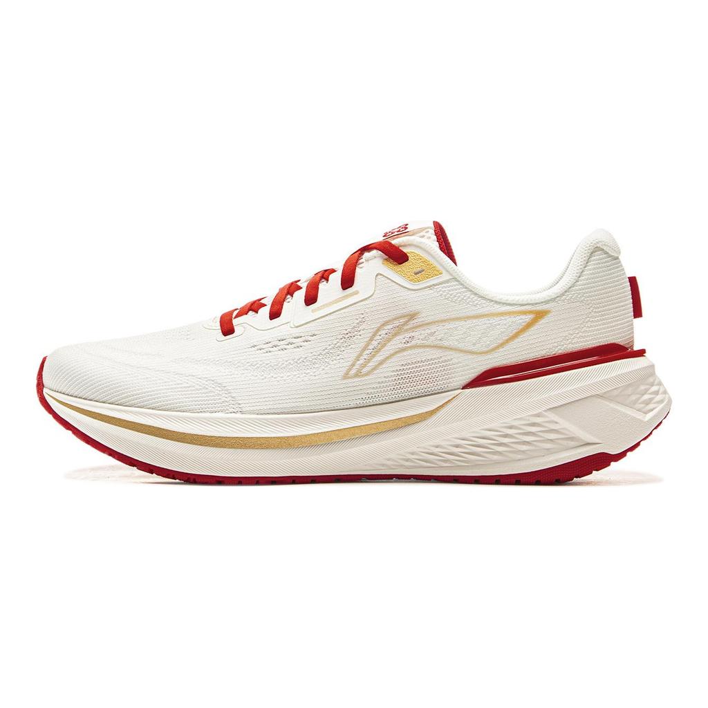 Мужские беговые кроссовки Li Ning My Leap 3.0 Низкие Mist White ARSV023-10