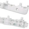 FZJDSD 2Pcs Front Bumper Bracket Retainer Left & Right side Compatible with Nissan NV 2013 2014 2015 2016 2017 2018 2019 2020 2021 Replace 622253LM0A