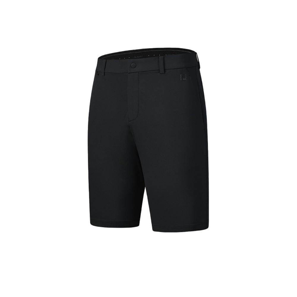 FILA Golf Casual Shorts Men's Pitch Black A11M525808FBK