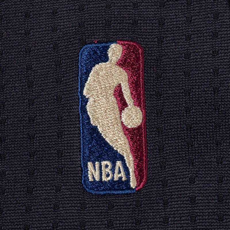 Mitchell & Ness x Miami Heat Dark Hwc 2013-14 Jersey 'Dwyane Wade 3' Men's AJY46497-MHE13DWABLCK