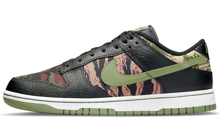 Nike Dunk Low Crazy Camo DH0957-001