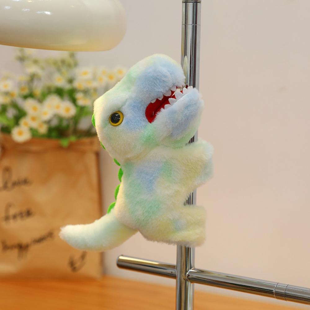 Имитация браслета для пощечины, серия «Собака, обезьяна, плюшевый браслет на запястье», плюшевая кукла, браслет для пощечины, рождественская игрушка