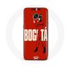 Case for Samsung Galaxy S6 Edge La Casa De Papel Bogota