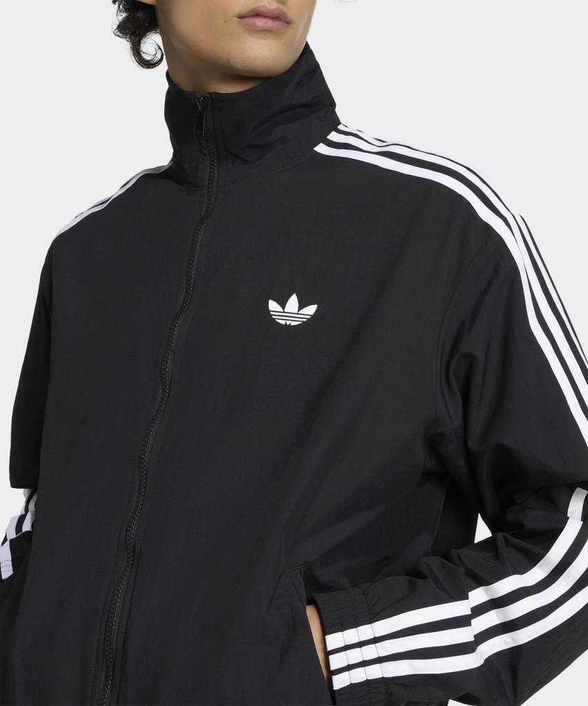adidas Спортивная кофта Firebird Woven - Черный / Ke1366