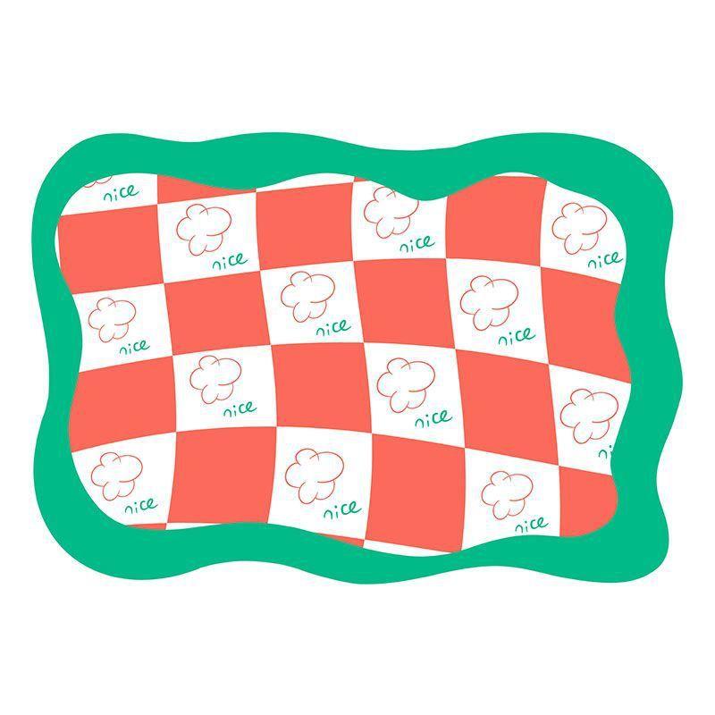 Thick Floor Mat Living Room Carpet Sofa Coffee Table Rug Popular Bedroom Area Rug Bedside Foot Mat