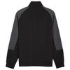 Puma Куртка мужская спортивная тканая Ess Block на молнии, колор-блок, воротник-стойка, длинный рукав, 691100-01
