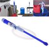Electric Oil Pump Siphon Liquid Transfer Pump Handheld Pump Battery Operated Water Gas Tools Portable Car Siphon Petrol Fuel