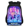 Рюкзак Kpop Hunterxhunter из нейлона для школы и подростков
