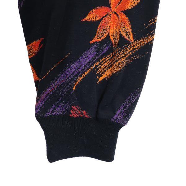 Kenzo Гольф Сделано в Японии Комбинезон с длинным рукавом на молнии поло женский б/у