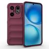 For vivo X200 FE 5G Case Anti-Drop Soft TPU Rugged Phone Back Cover