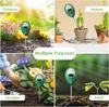 Hygrometer Tool Soil Moisture Sensor Meter Detector Metal Probe Gardening Plant Flower Water Analyzer Test Instrument