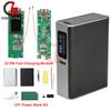 Корпус для аккумулятора 21700 DIY Набор для Power Bank 22,5 В Быстрая зарядка Материнская плата Мини Портативный Супер Мощный Модуль Type-C USB Двойной Интерфейс