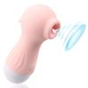 TUENSW Suction Vibrator for Hippocampus Design Adult USB 10 Levels of For Women Who Powerful Nipple Foreplay Sacred Completely Adult Adult Goods
