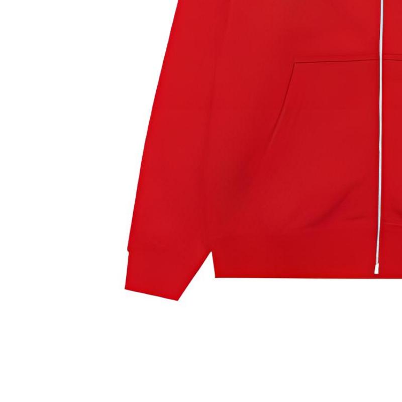 Nike Куртки Мужские Красные С Капюшоном Умеренные Другие CJ9448-650